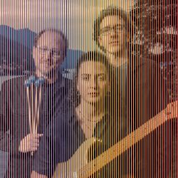 Marco Bianchi "Vibes" con Elisa Simonetto e Filippo Valnegri